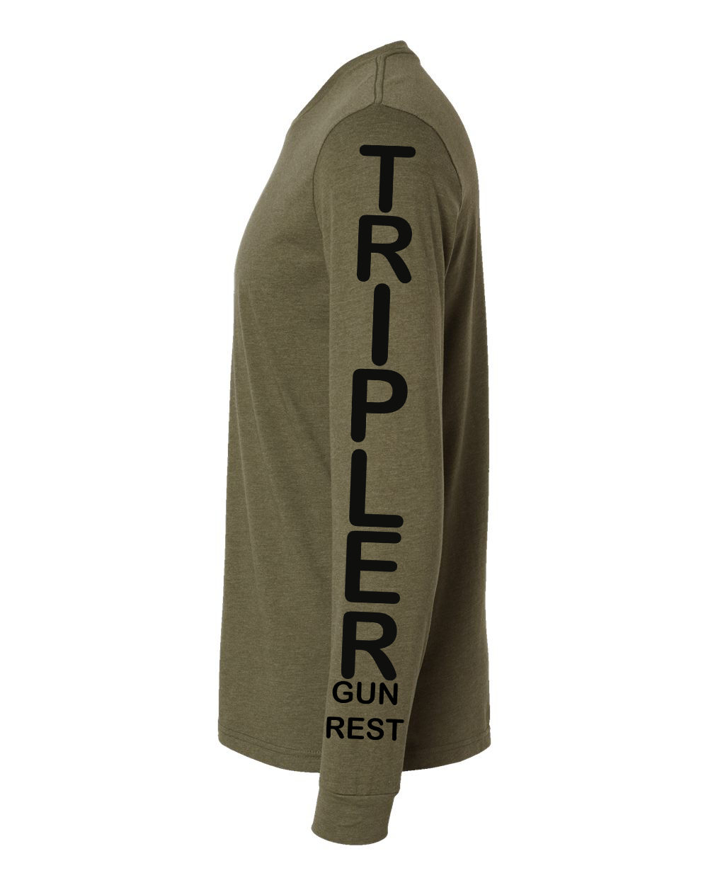 FLAG LONG SLEEVE SHIRT