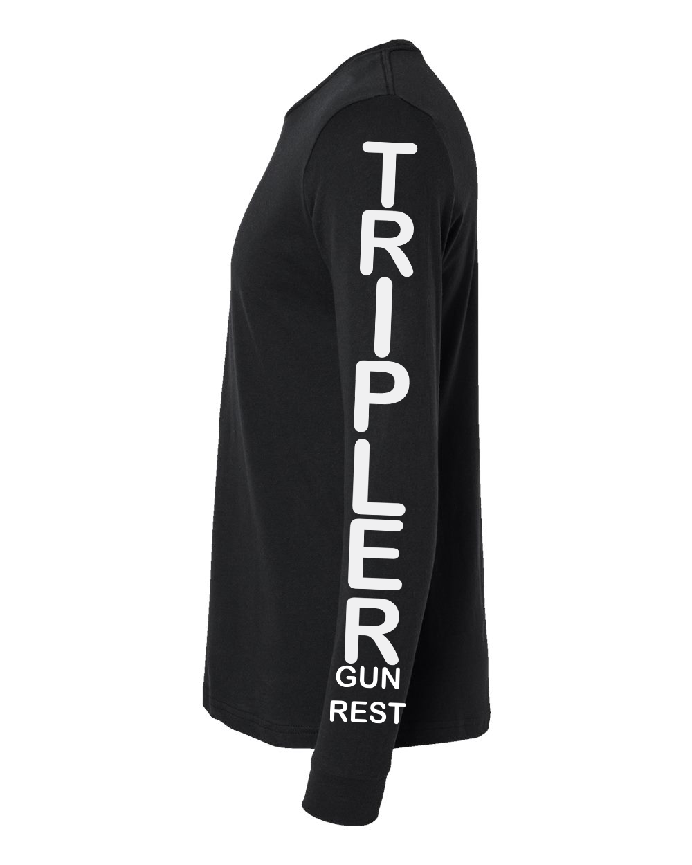 FLAG LONG SLEEVE SHIRT