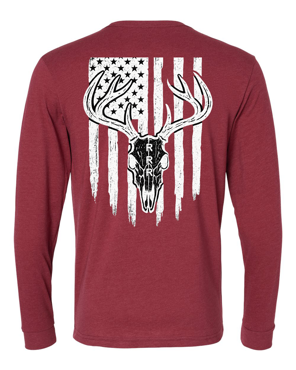 FLAG LONG SLEEVE SHIRT