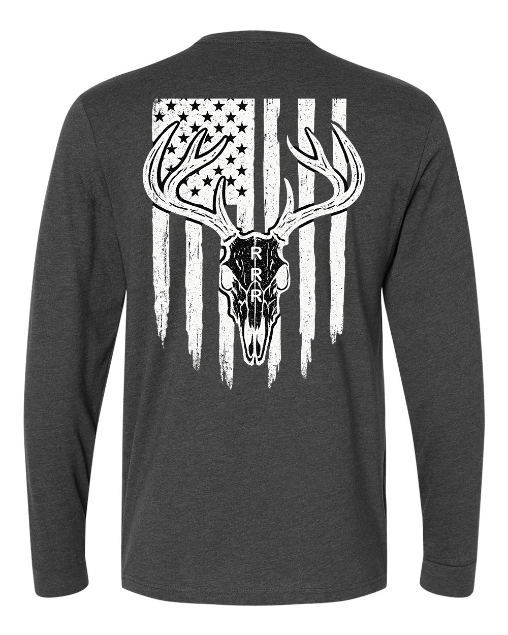 FLAG LONG SLEEVE SHIRT