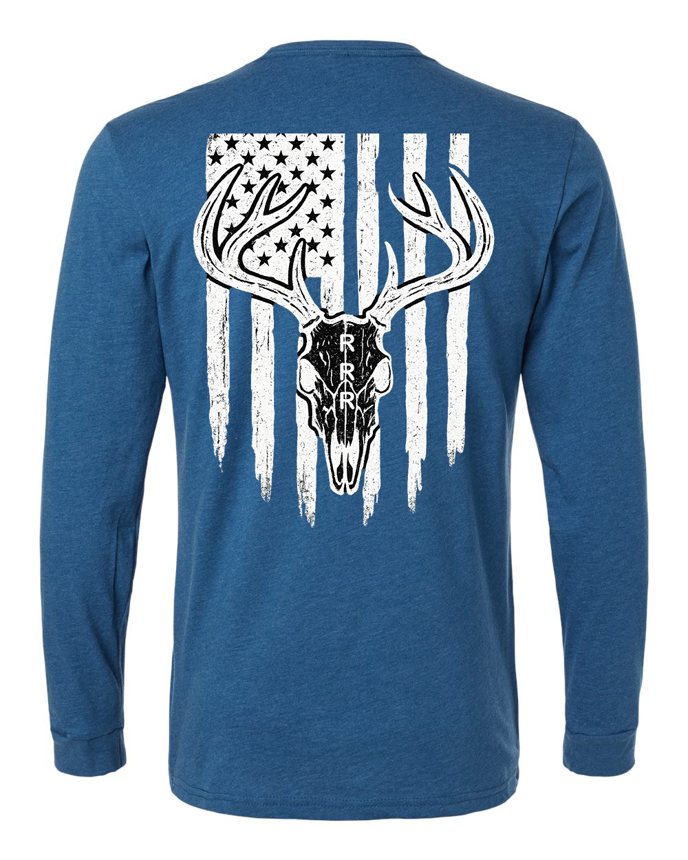 FLAG LONG SLEEVE SHIRT