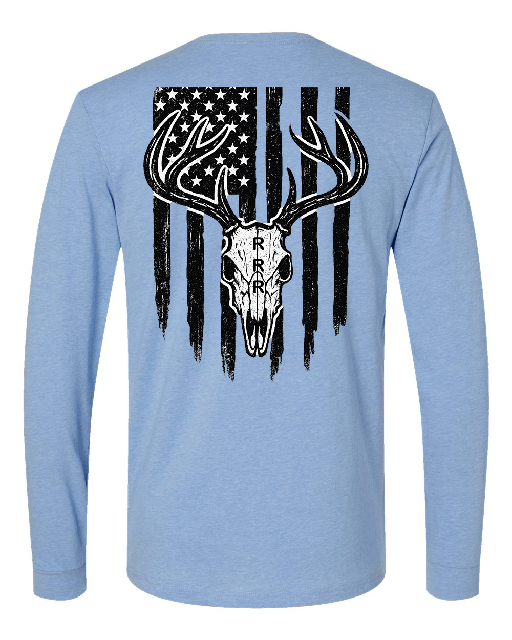 FLAG LONG SLEEVE SHIRT