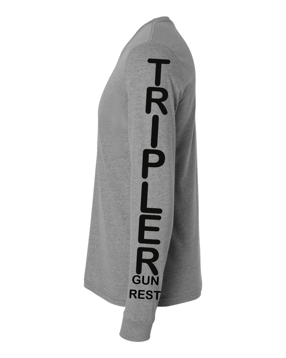 FLAG LONG SLEEVE SHIRT