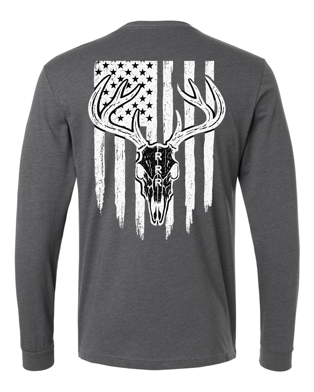 FLAG LONG SLEEVE SHIRT