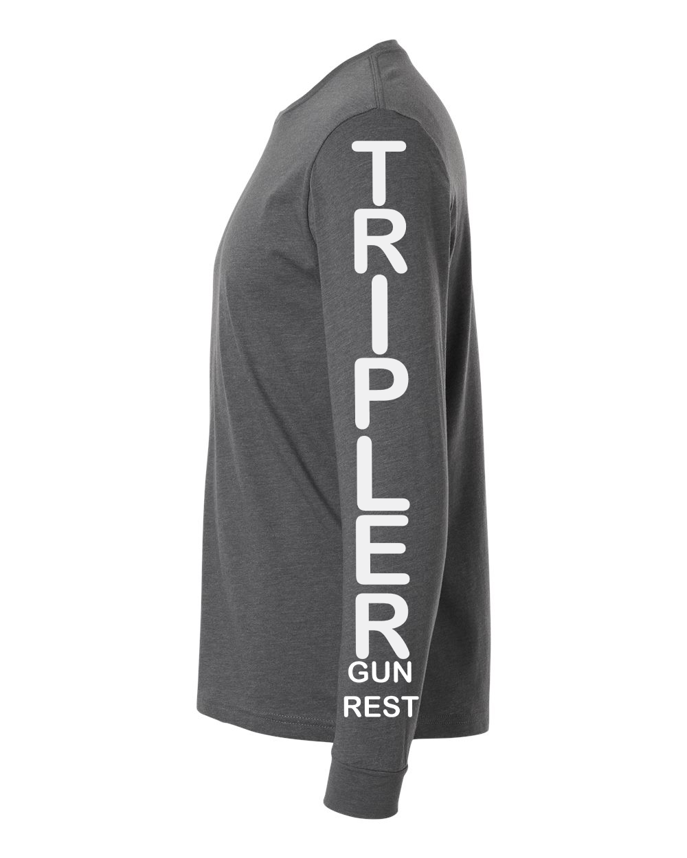 FLAG LONG SLEEVE SHIRT