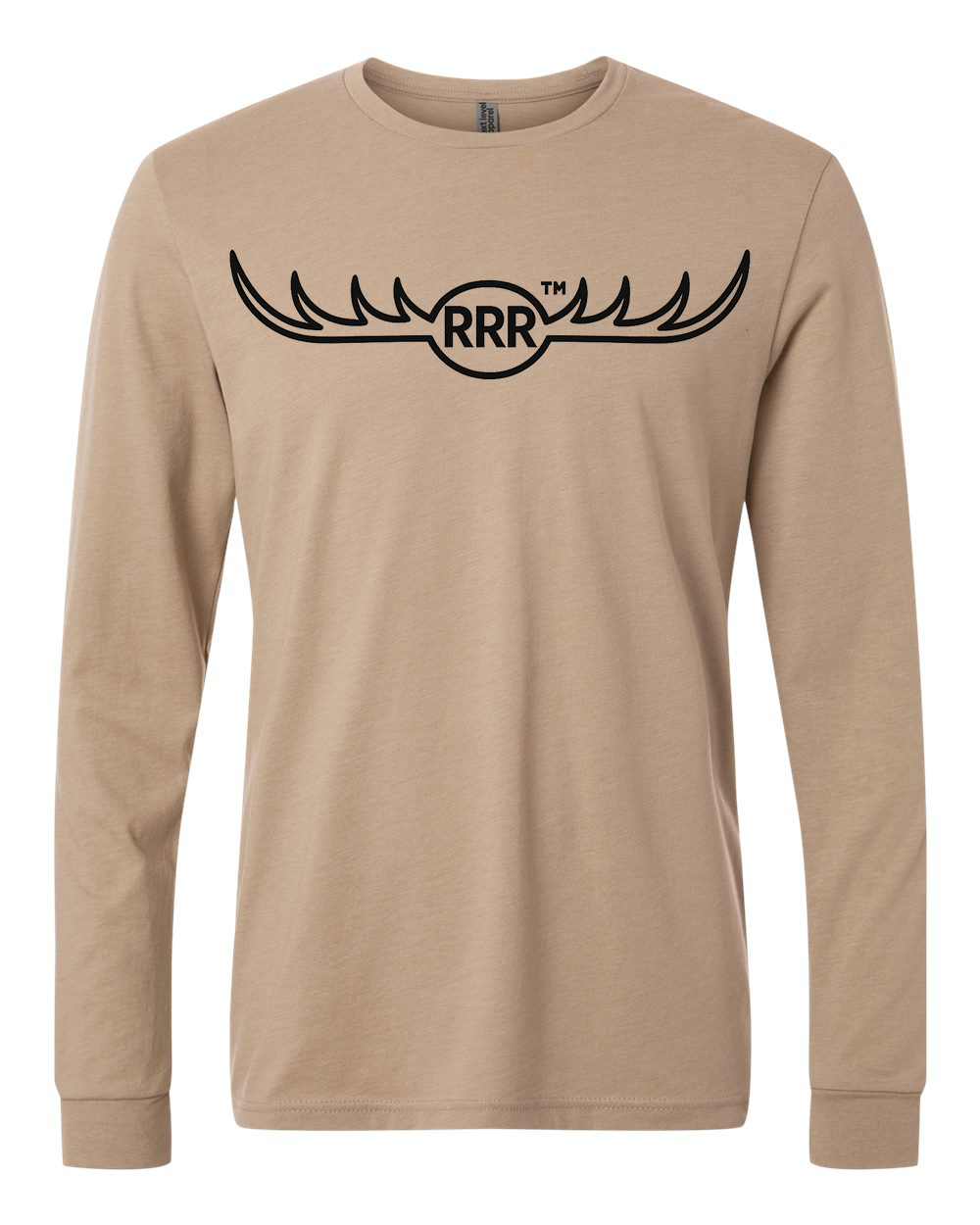 FLAG LONG SLEEVE SHIRT