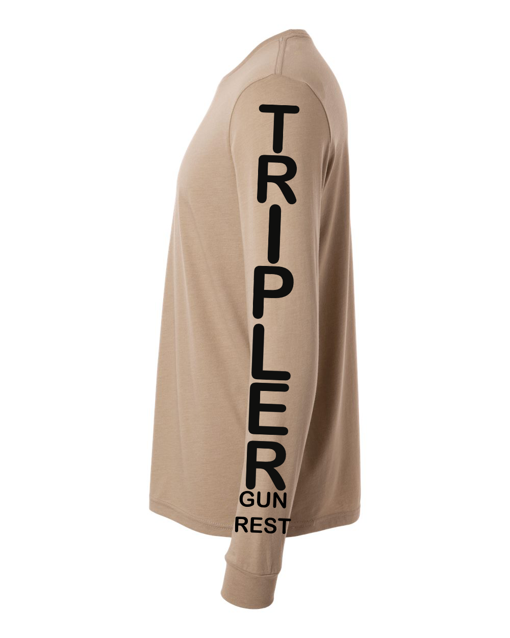 FLAG LONG SLEEVE SHIRT