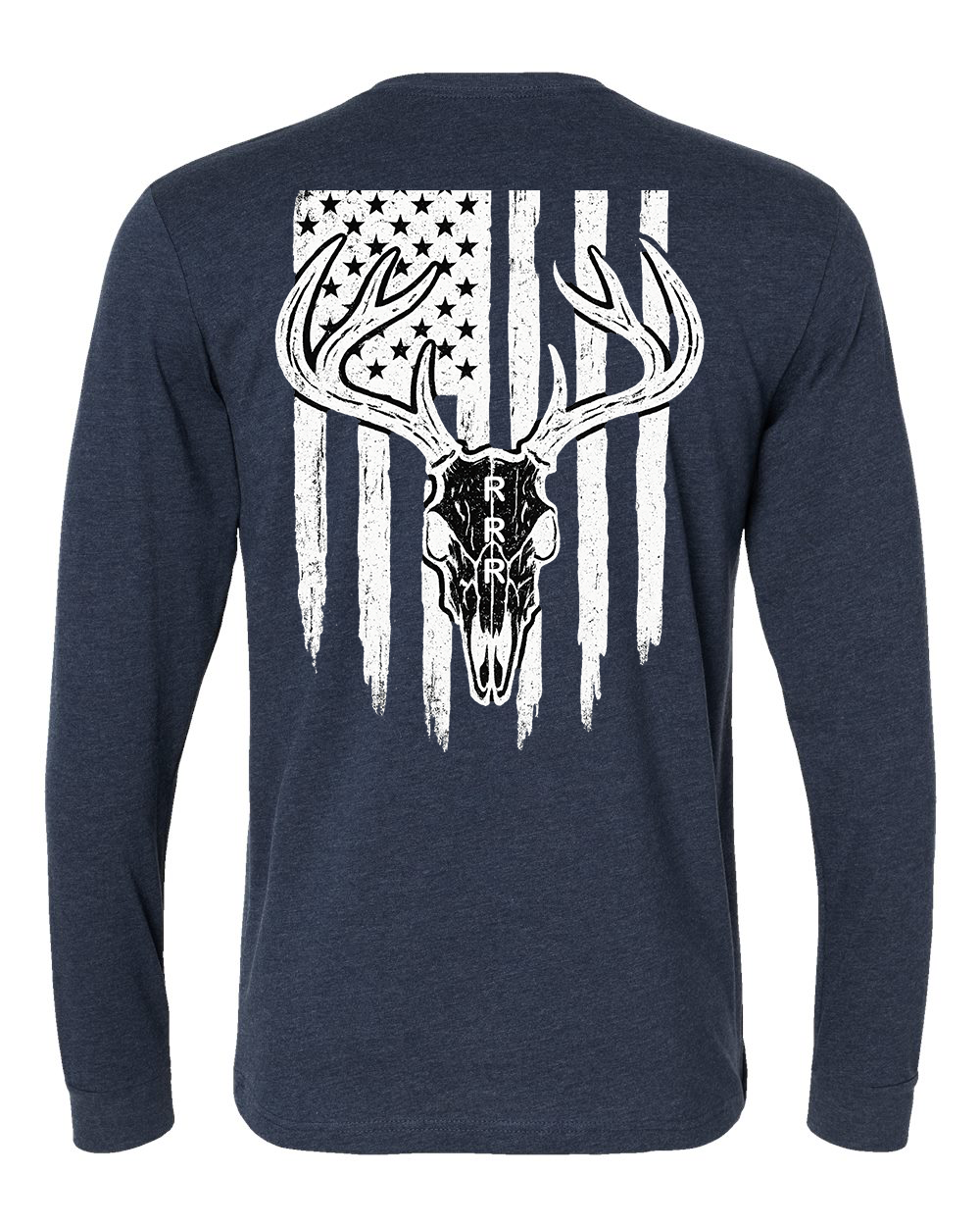 FLAG LONG SLEEVE SHIRT