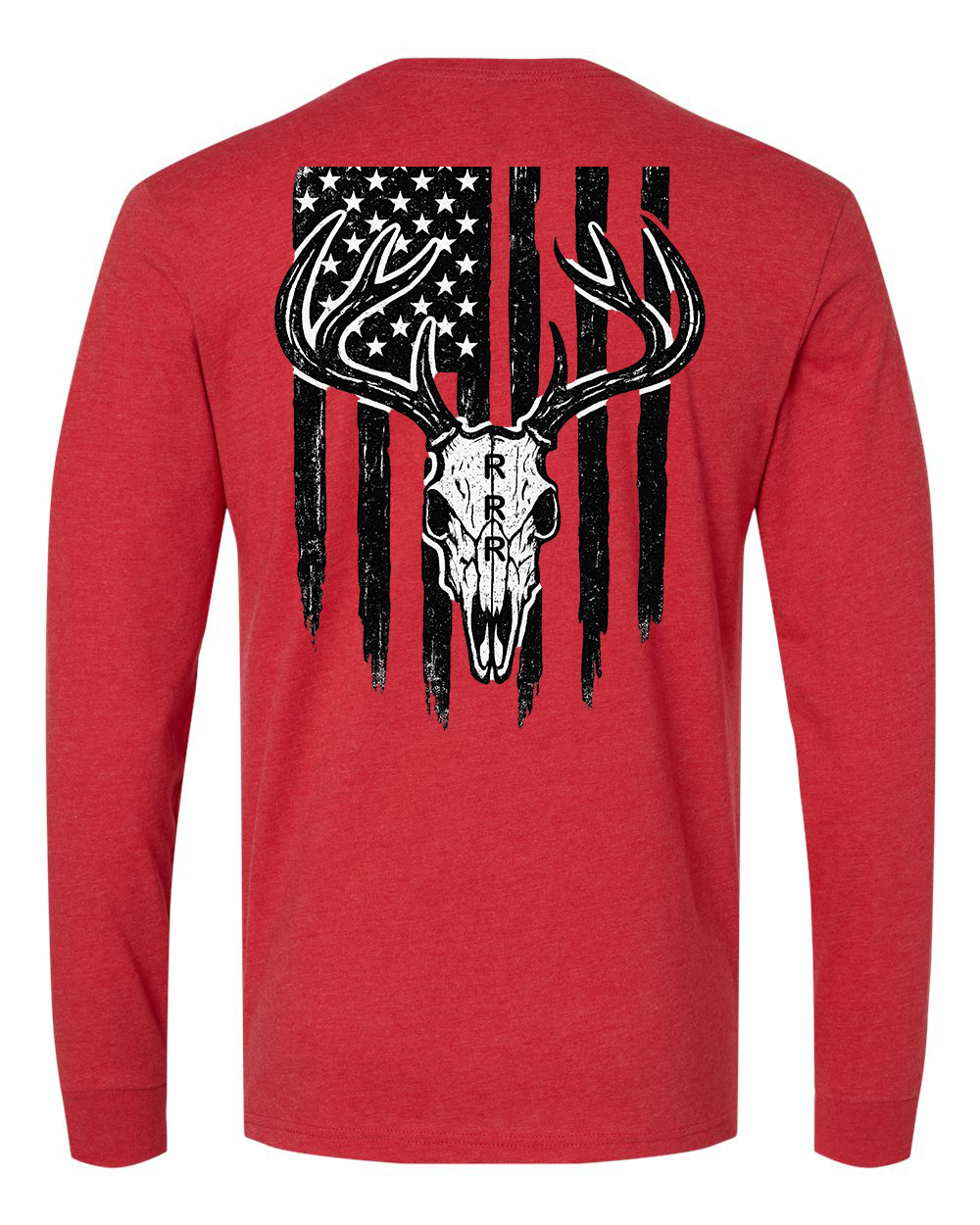 FLAG LONG SLEEVE SHIRT