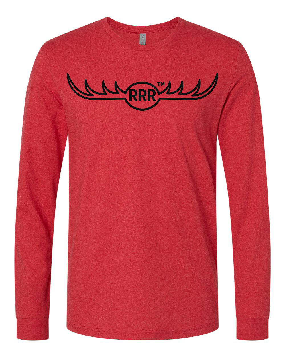 FLAG LONG SLEEVE SHIRT