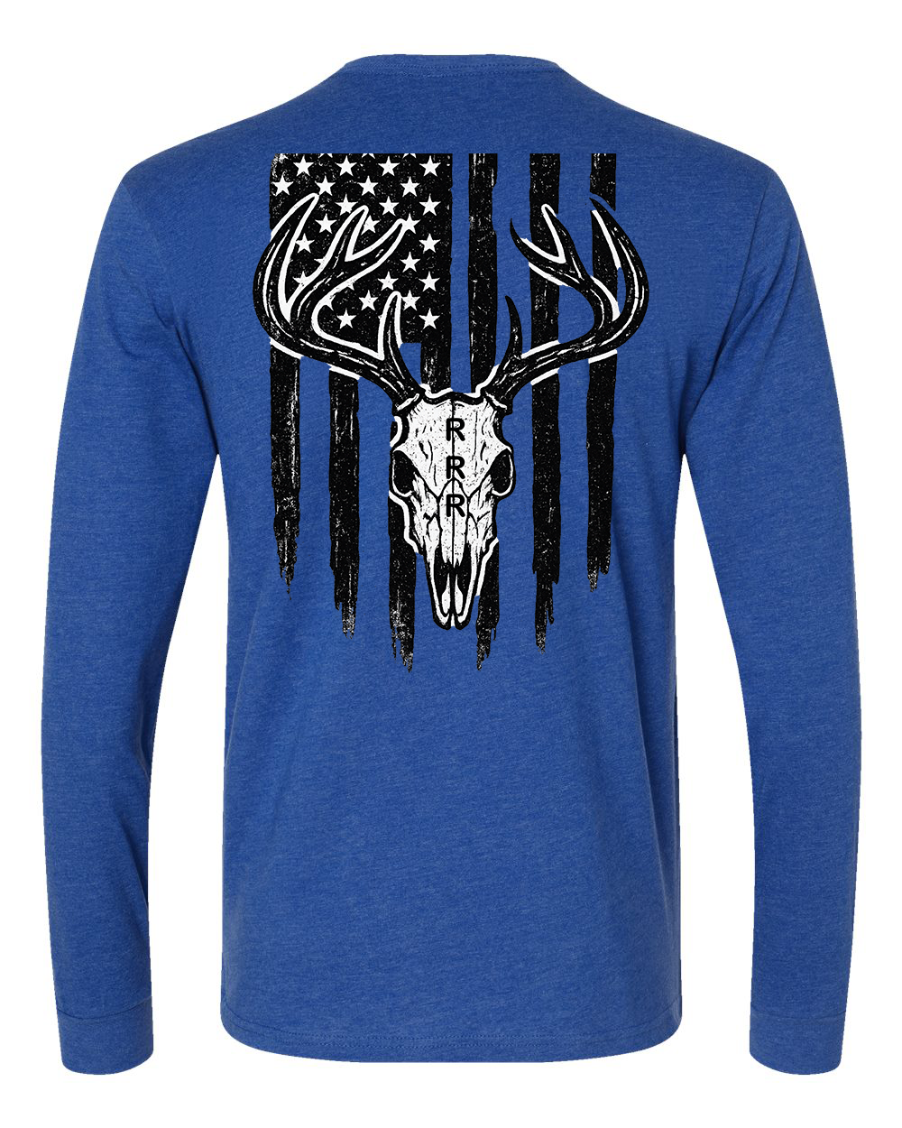 FLAG LONG SLEEVE SHIRT