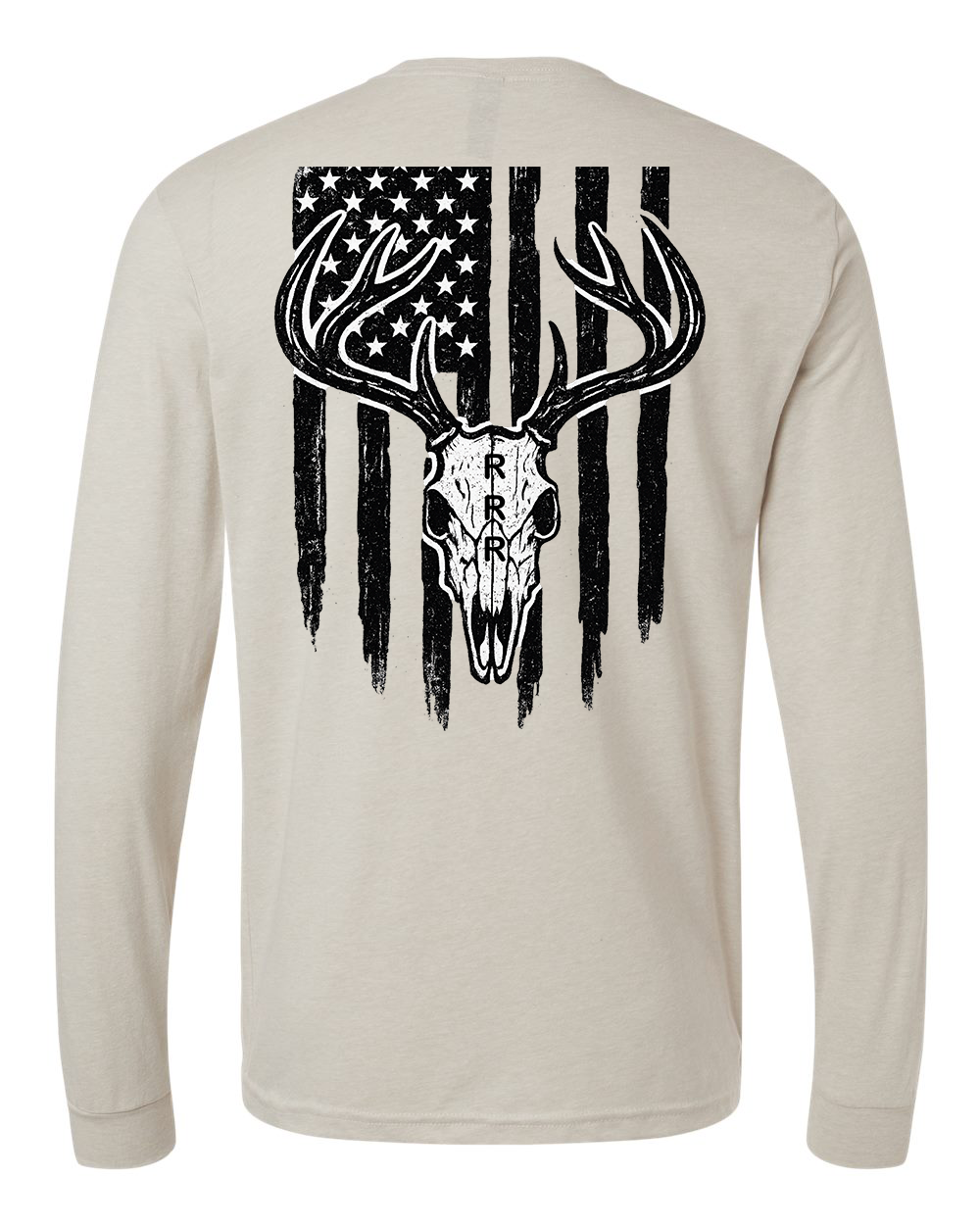 FLAG LONG SLEEVE SHIRT