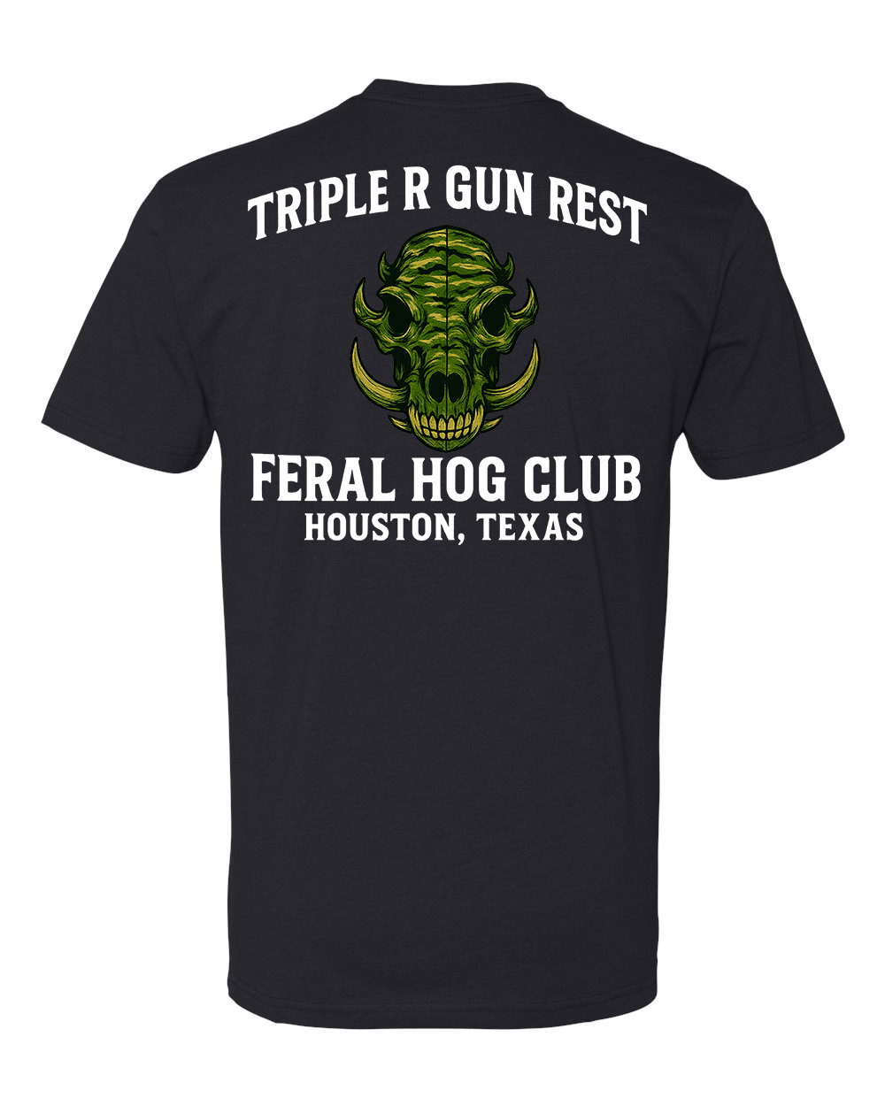 FERAL Hog TEE SHIRT