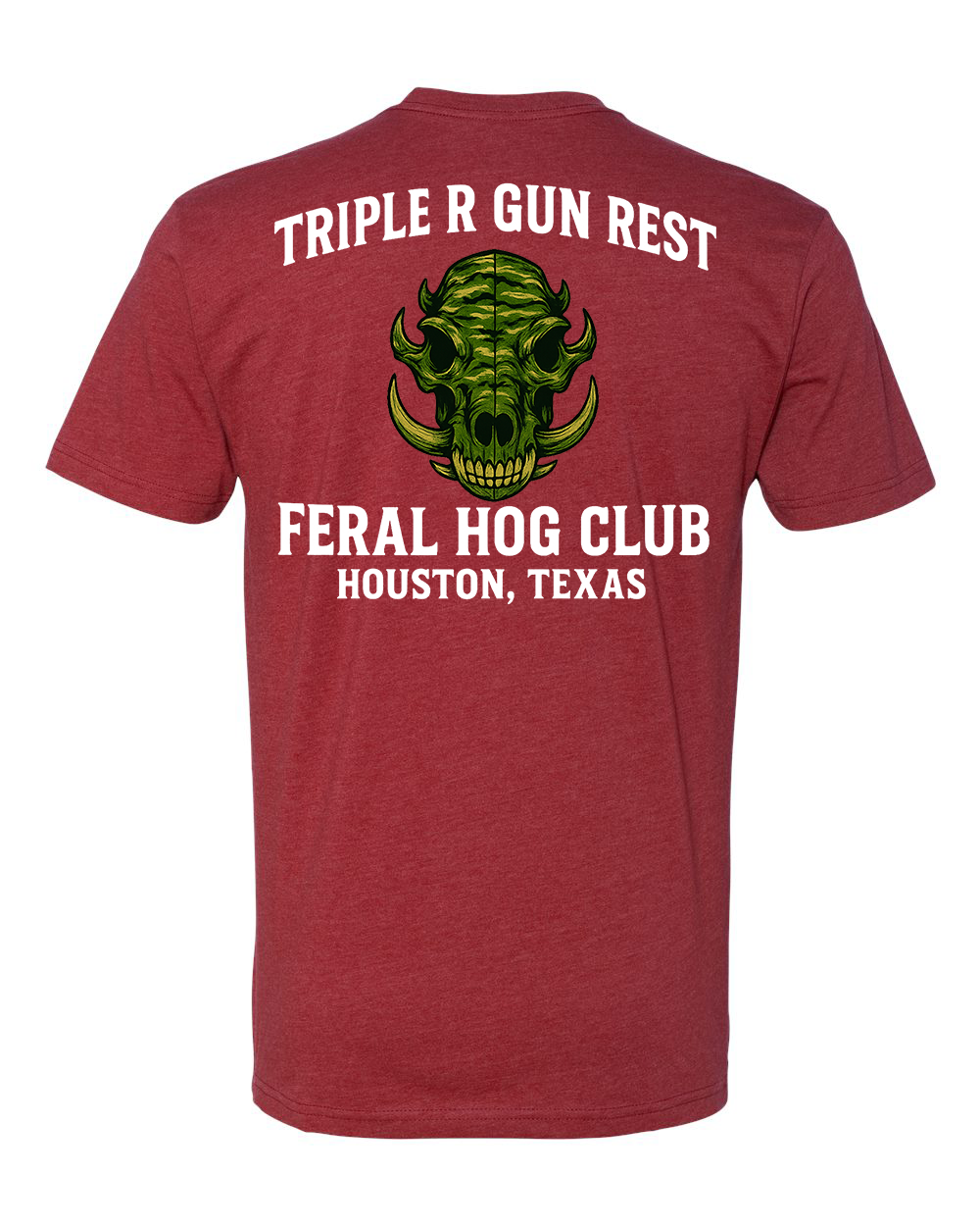 FERAL Hog TEE SHIRT