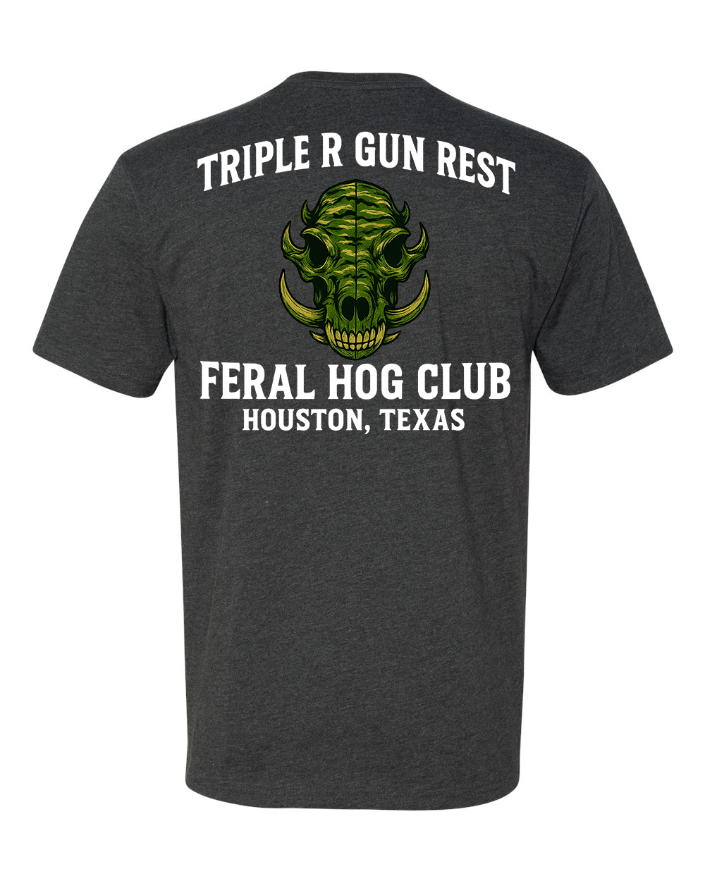FERAL Hog TEE SHIRT