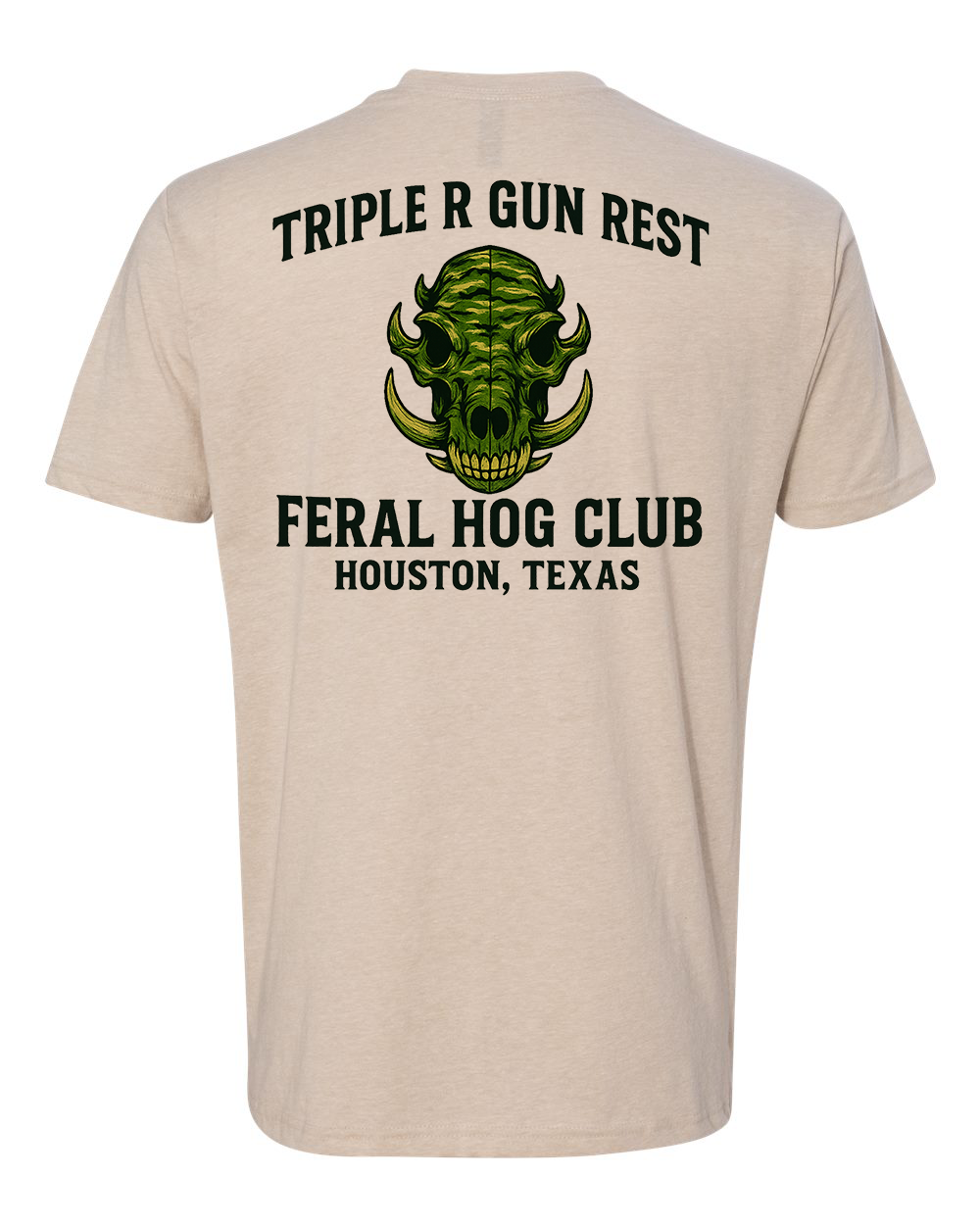 FERAL Hog TEE SHIRT