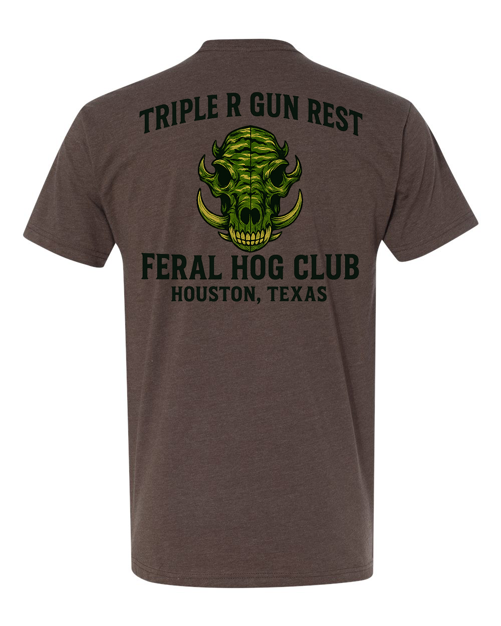 FERAL Hog TEE SHIRT