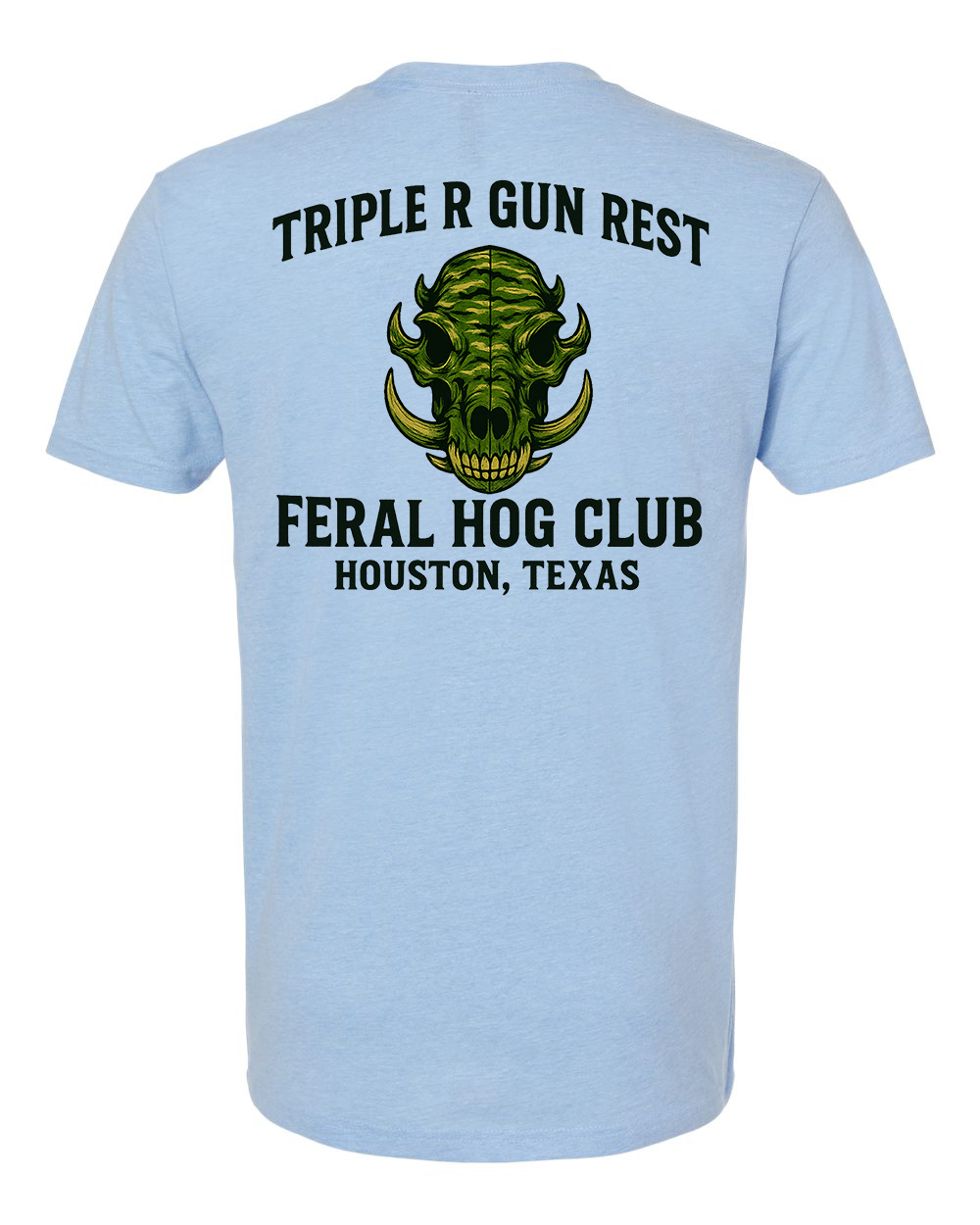 FERAL Hog TEE SHIRT