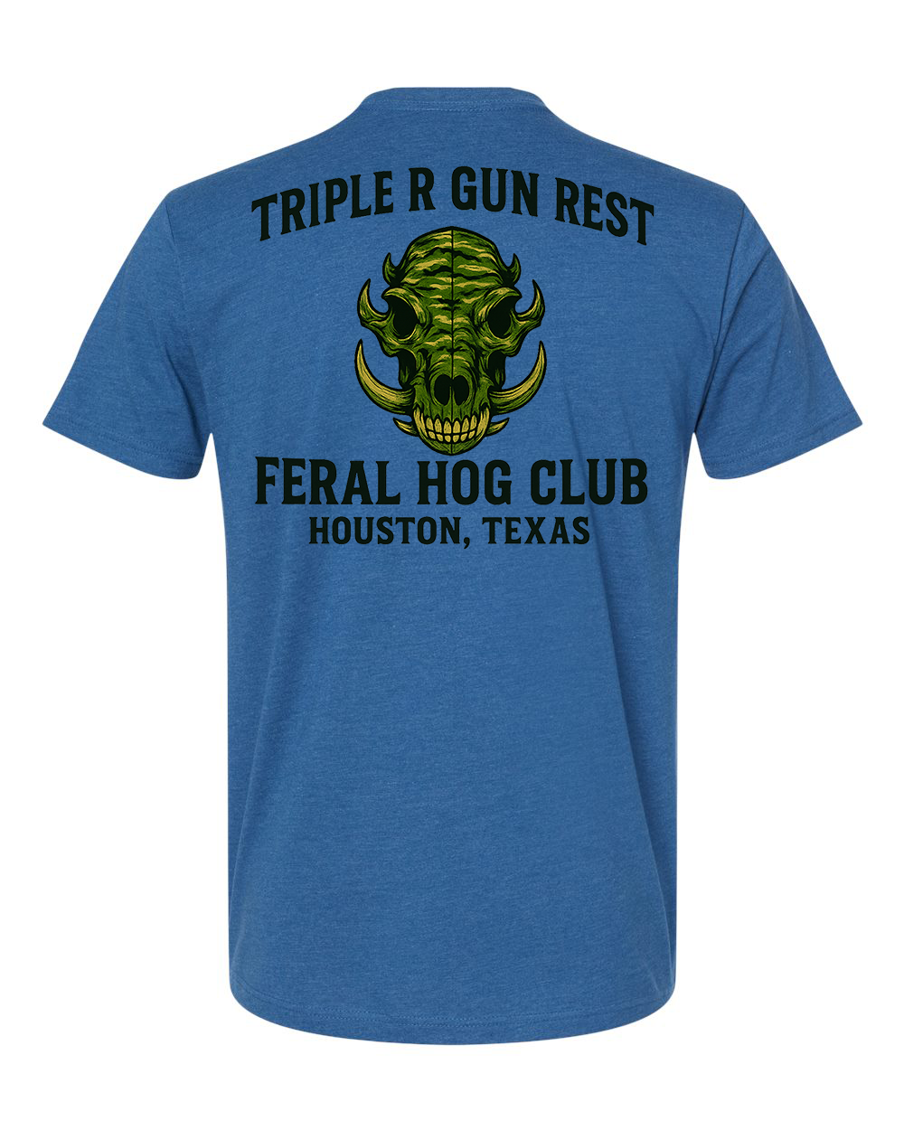 FERAL Hog TEE SHIRT