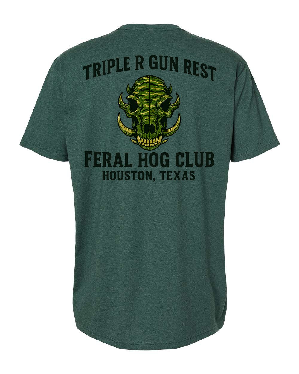 FERAL Hog TEE SHIRT