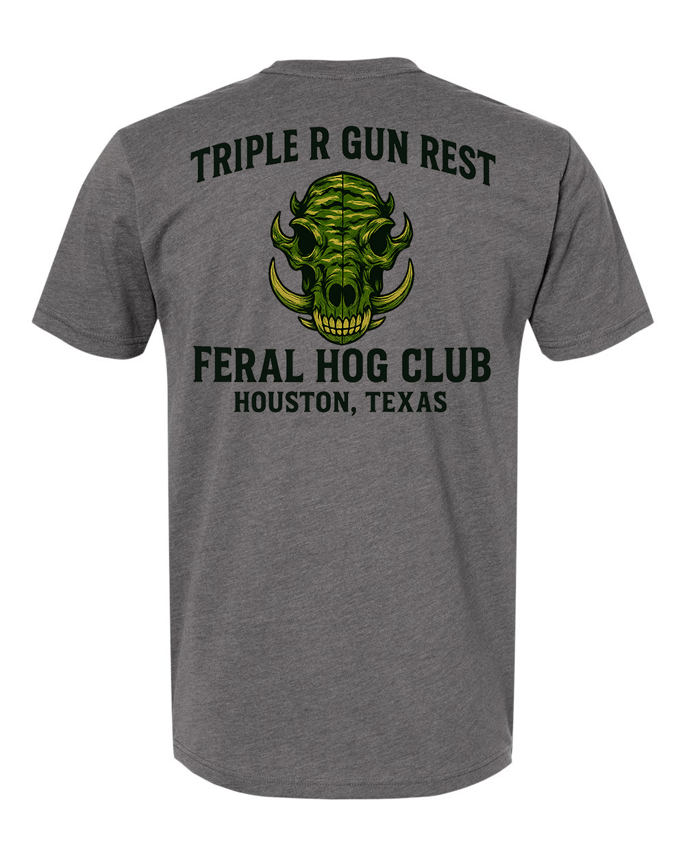 FERAL Hog TEE SHIRT
