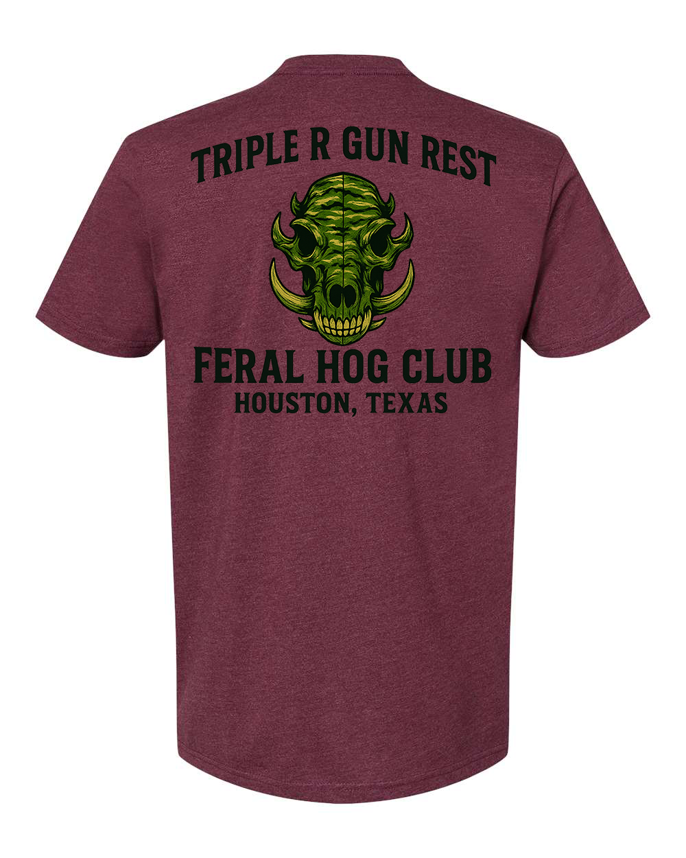 FERAL Hog TEE SHIRT