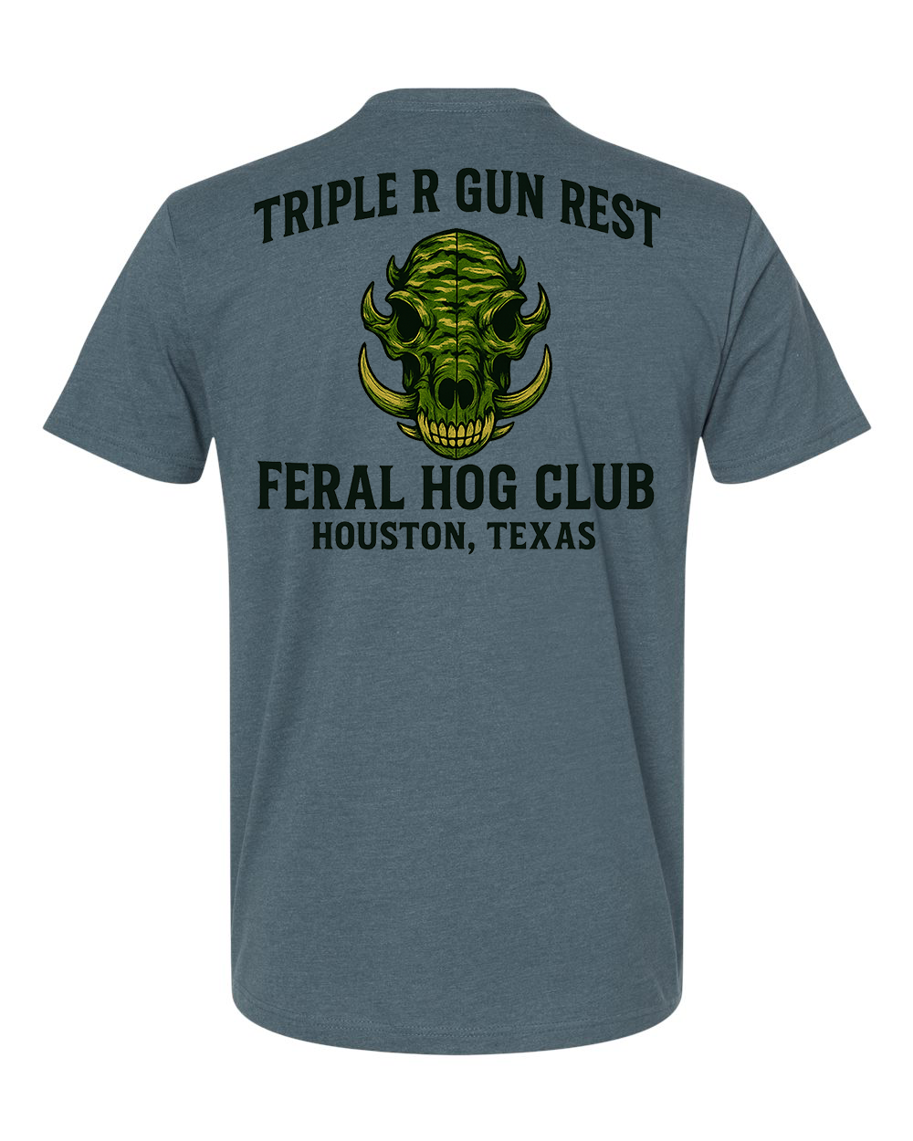 FERAL Hog TEE SHIRT