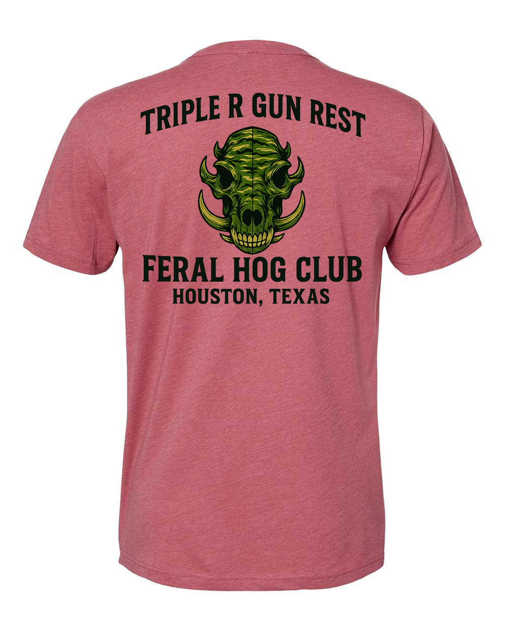 FERAL Hog TEE SHIRT