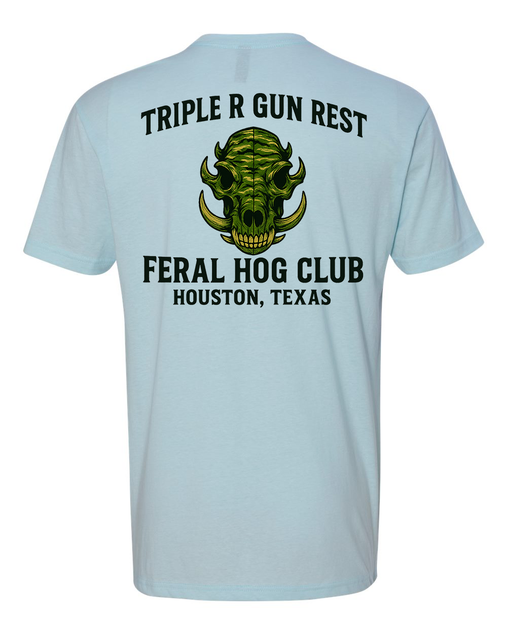 FERAL Hog TEE SHIRT
