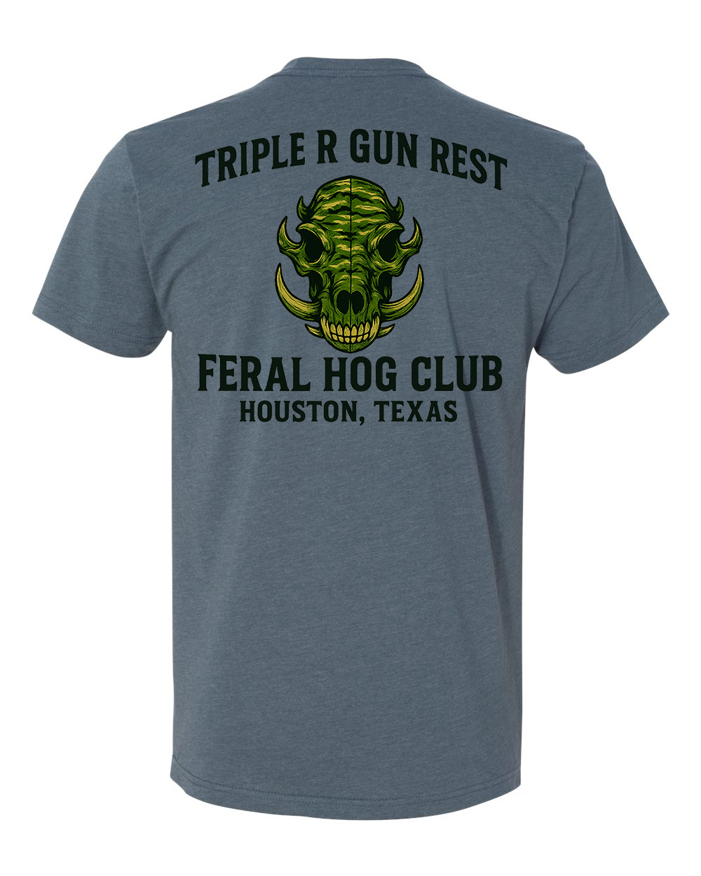 FERAL Hog TEE SHIRT