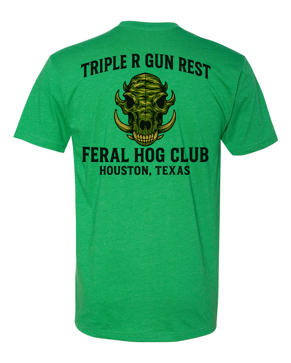 FERAL Hog TEE SHIRT