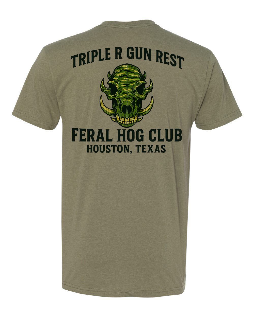 FERAL Hog TEE SHIRT