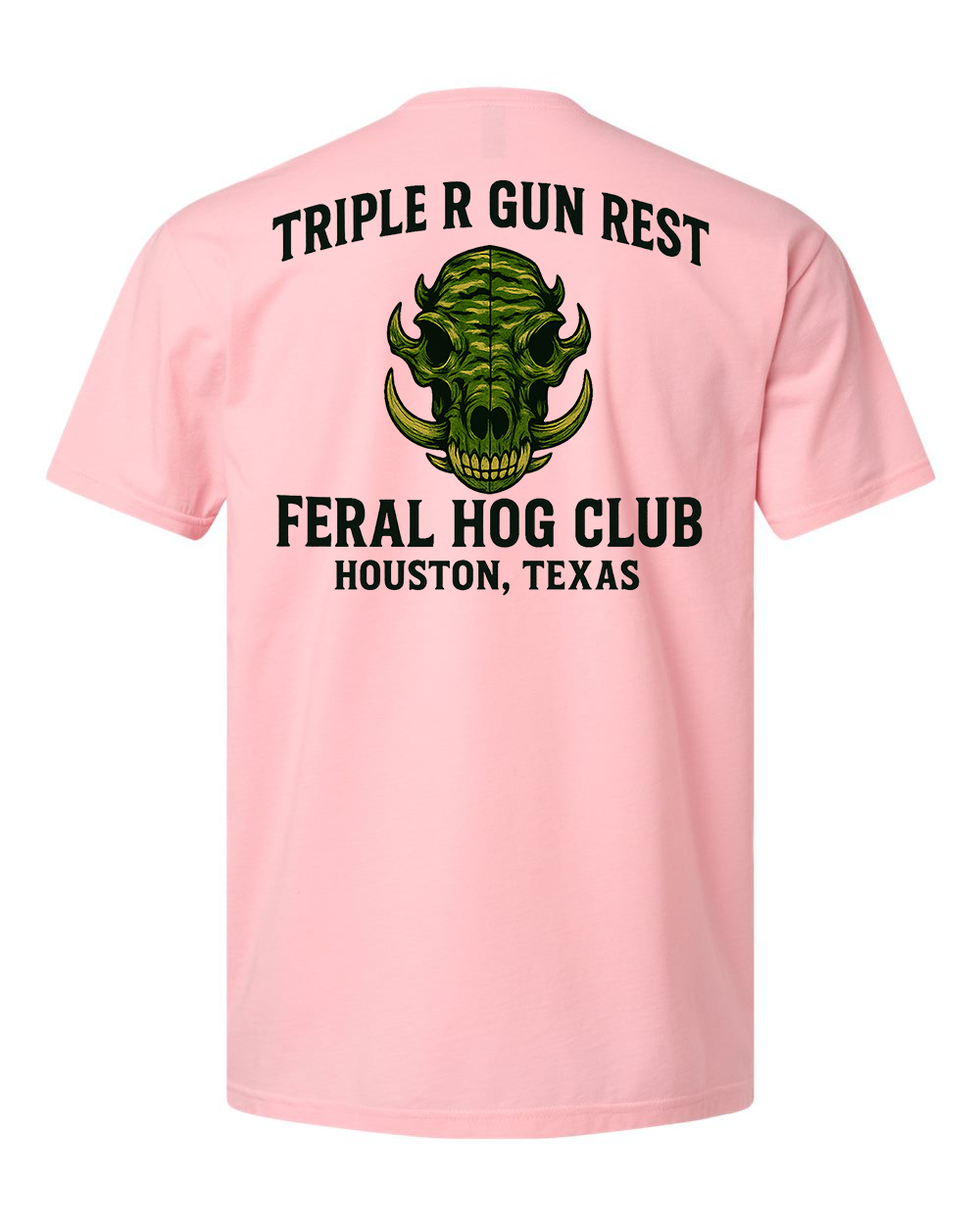 FERAL Hog TEE SHIRT