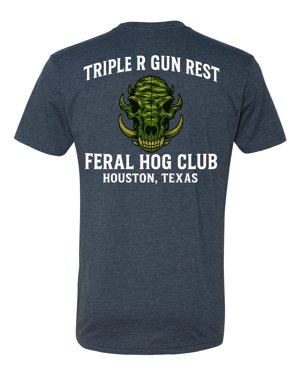 FERAL Hog TEE SHIRT