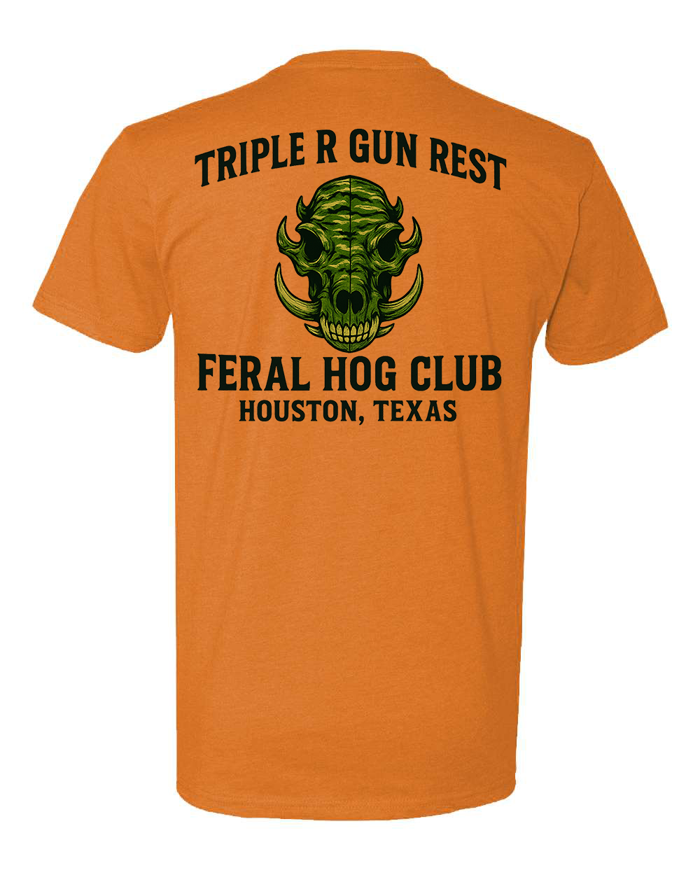 FERAL Hog TEE SHIRT