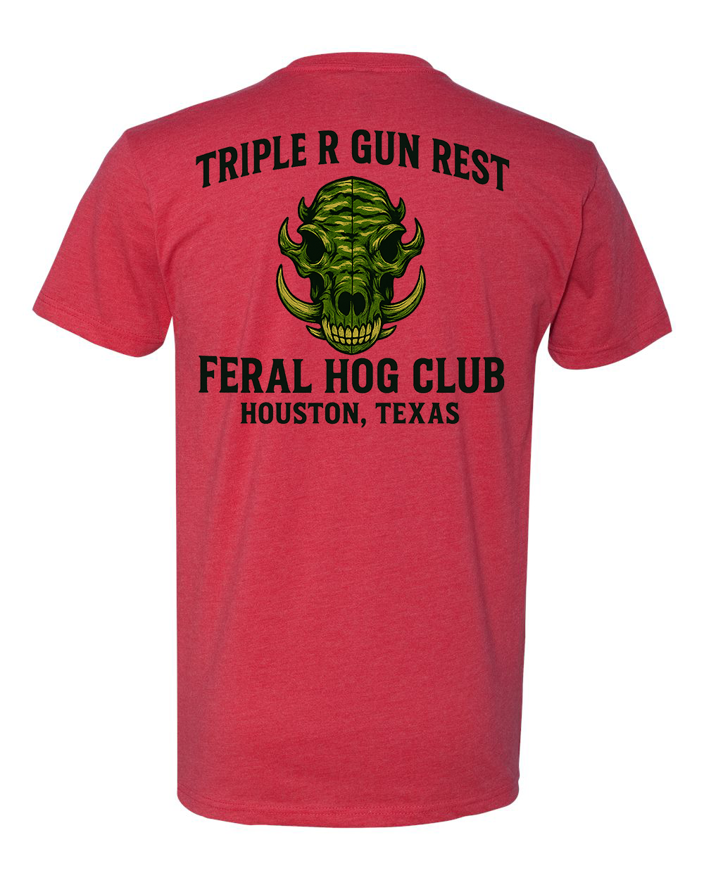 FERAL Hog TEE SHIRT