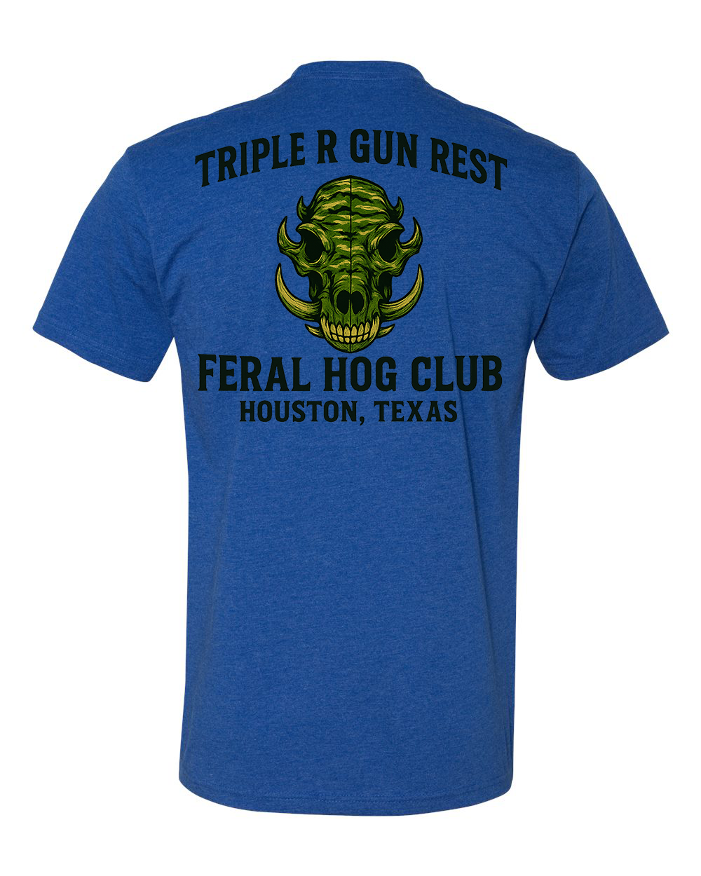 FERAL Hog TEE SHIRT