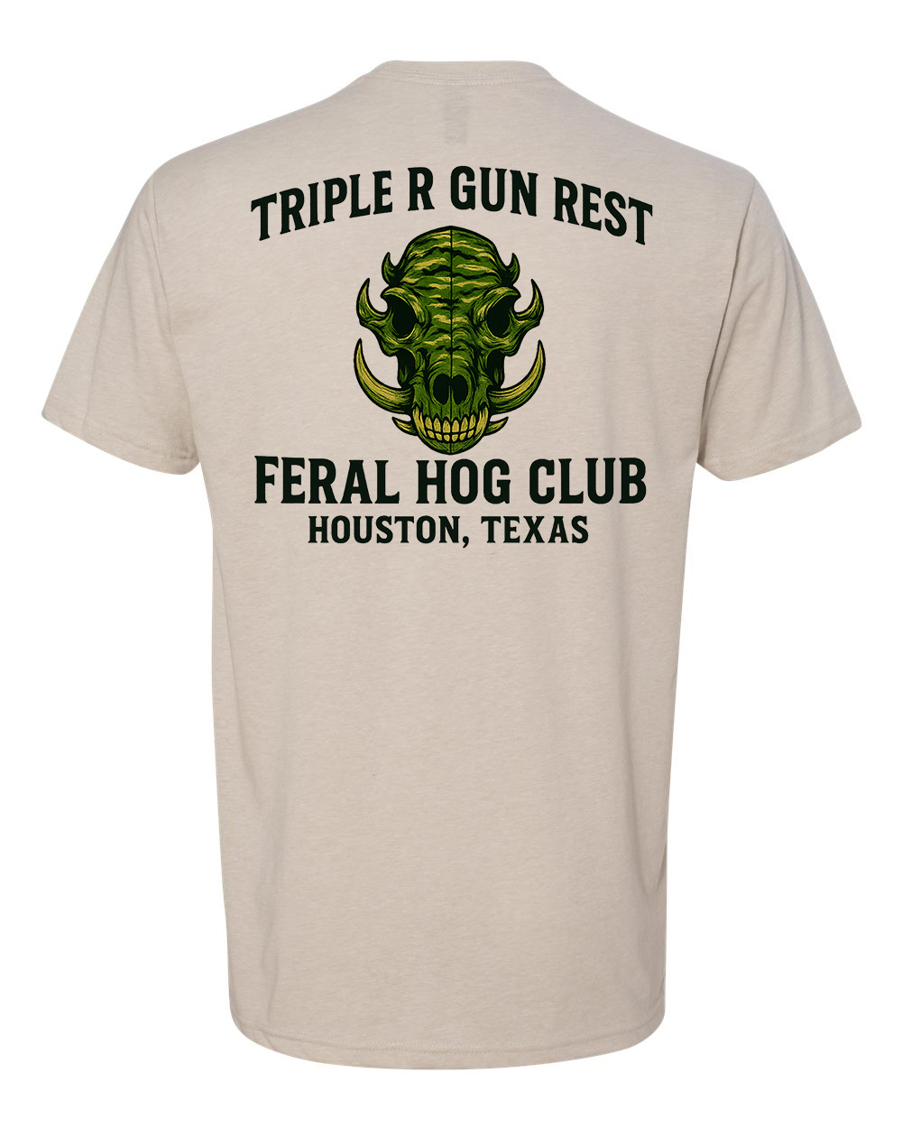 FERAL Hog TEE SHIRT
