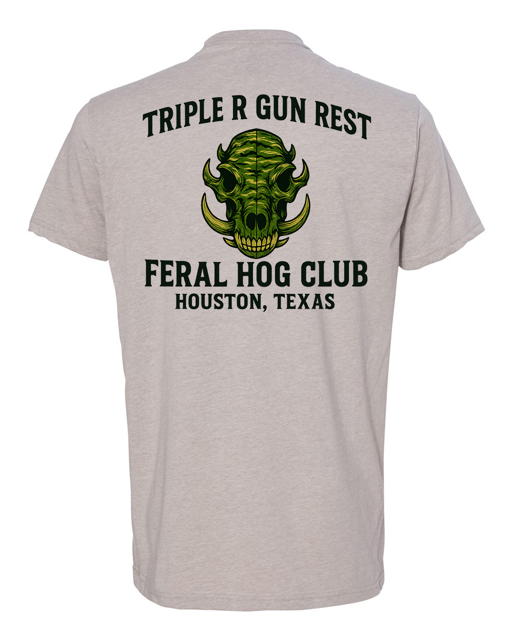 FERAL Hog TEE SHIRT