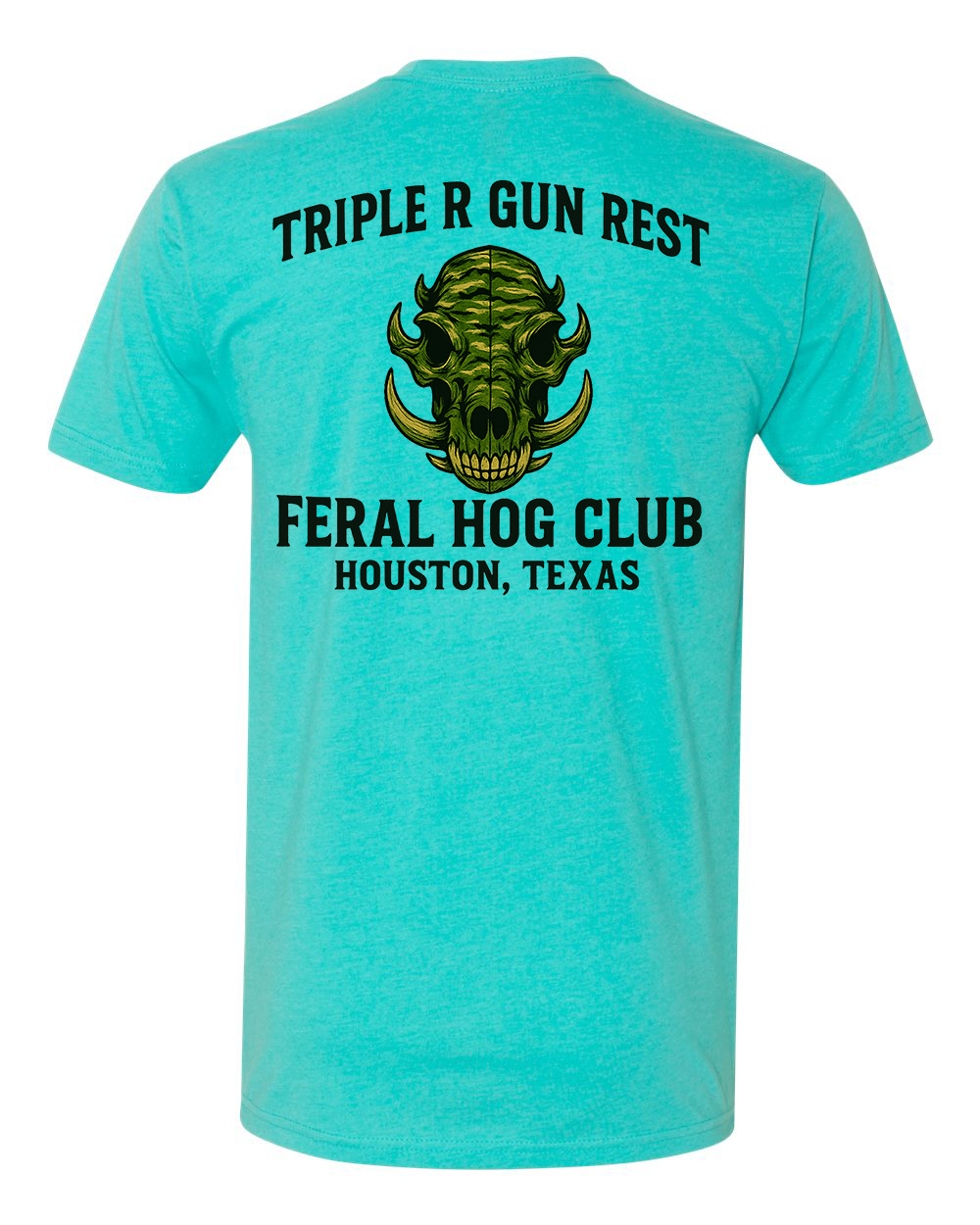 FERAL Hog TEE SHIRT