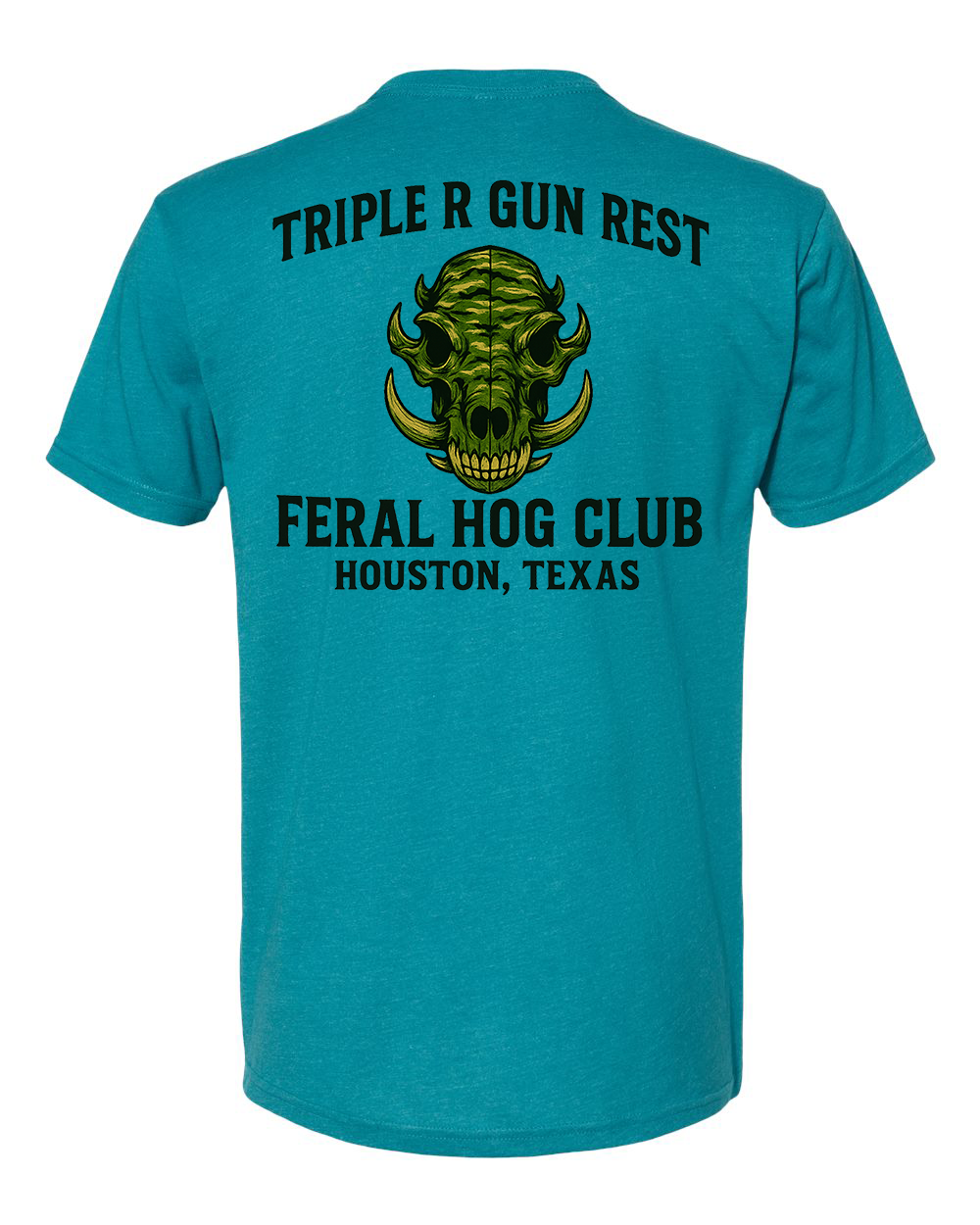 FERAL Hog TEE SHIRT