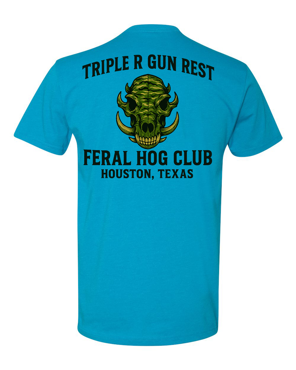 FERAL Hog TEE SHIRT