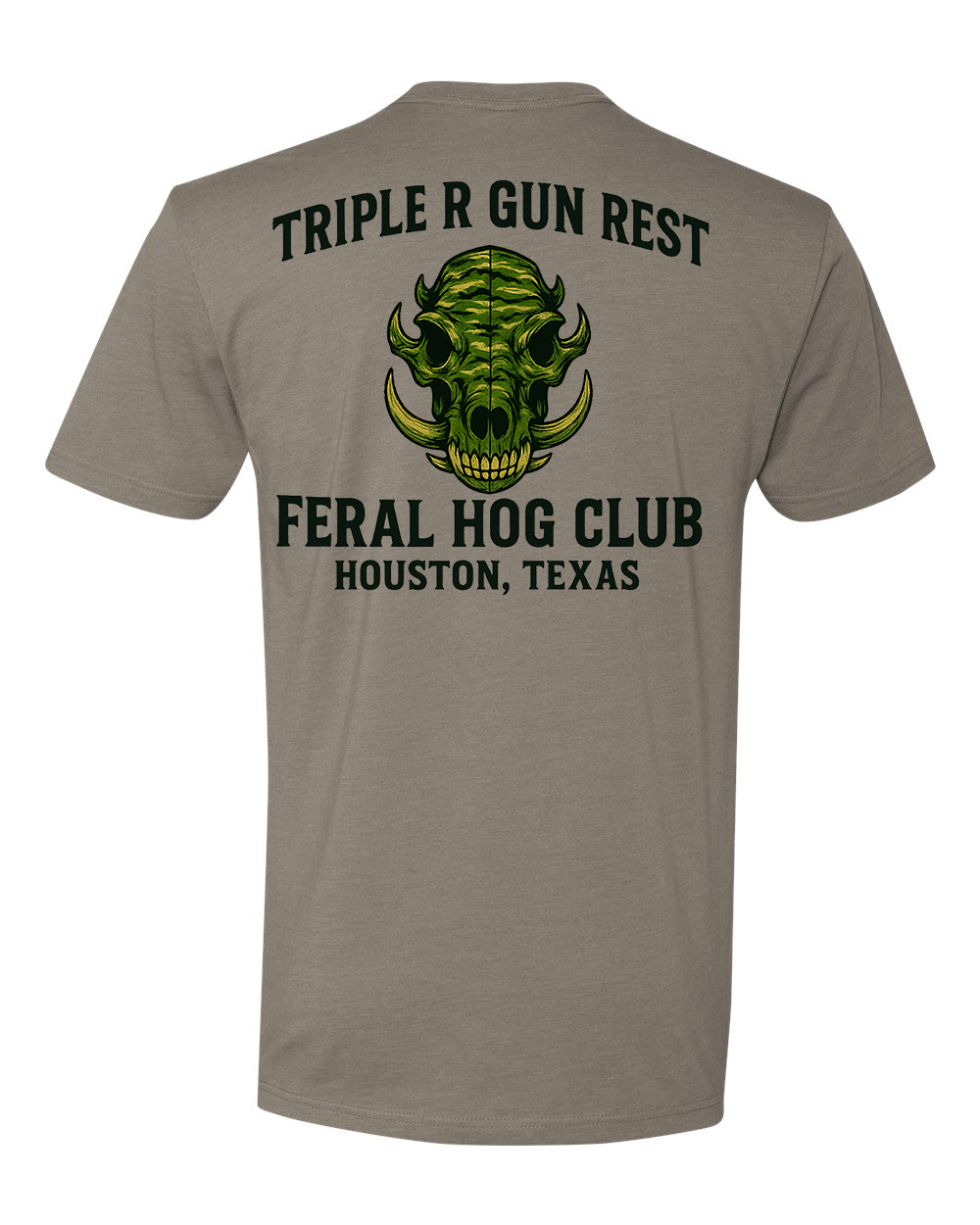 FERAL Hog TEE SHIRT