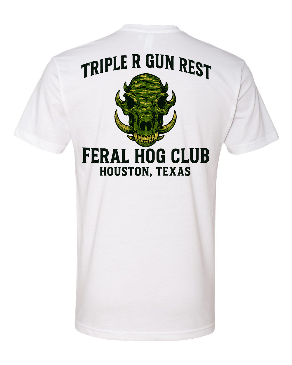 FERAL Hog TEE SHIRT
