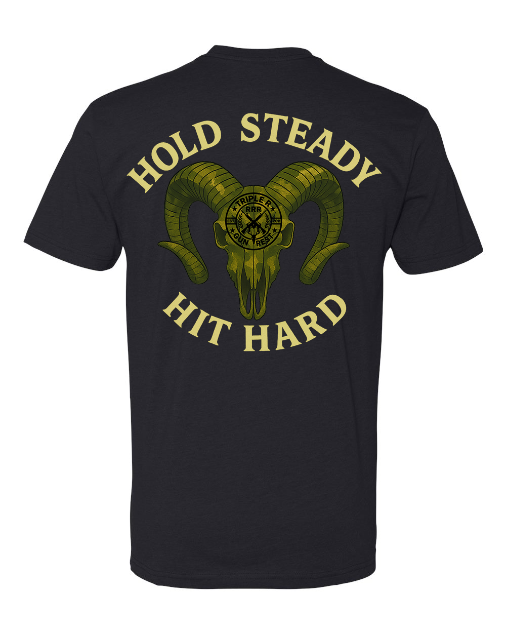 HIT HARD TEE SHIRT