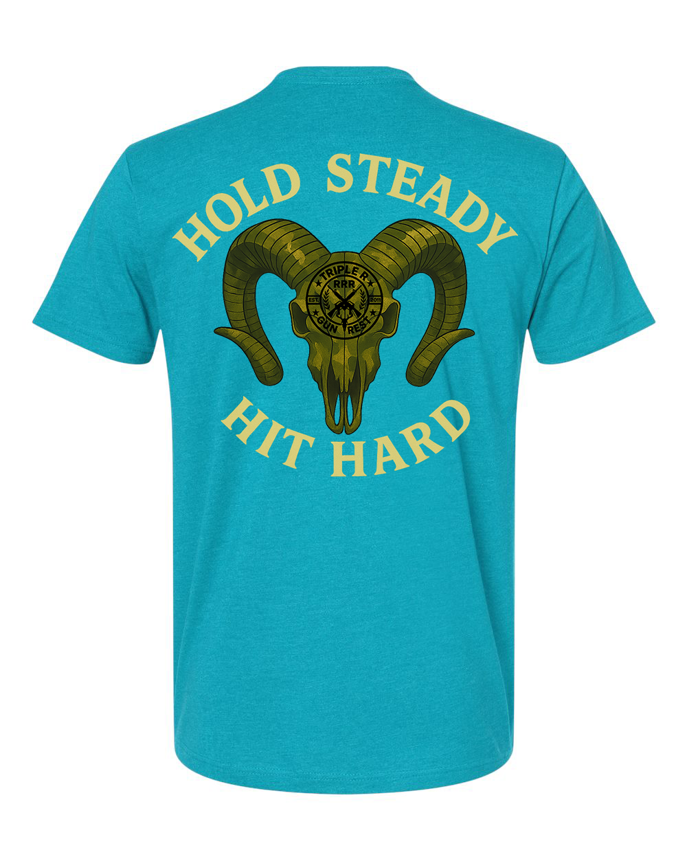 HIT HARD TEE SHIRT