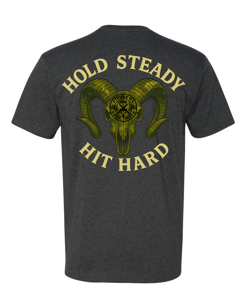HIT HARD TEE SHIRT