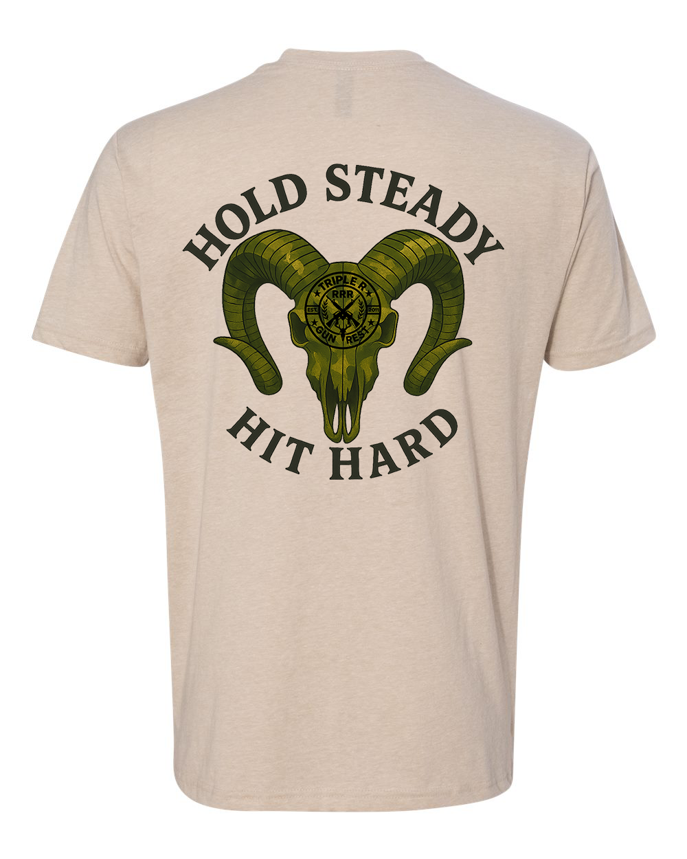 HIT HARD TEE SHIRT