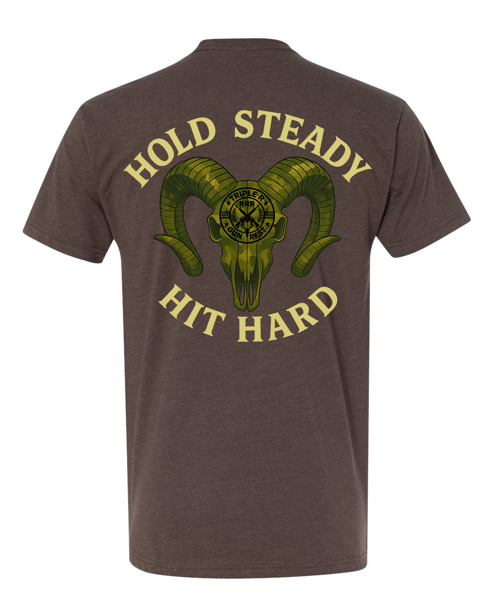 HIT HARD TEE SHIRT