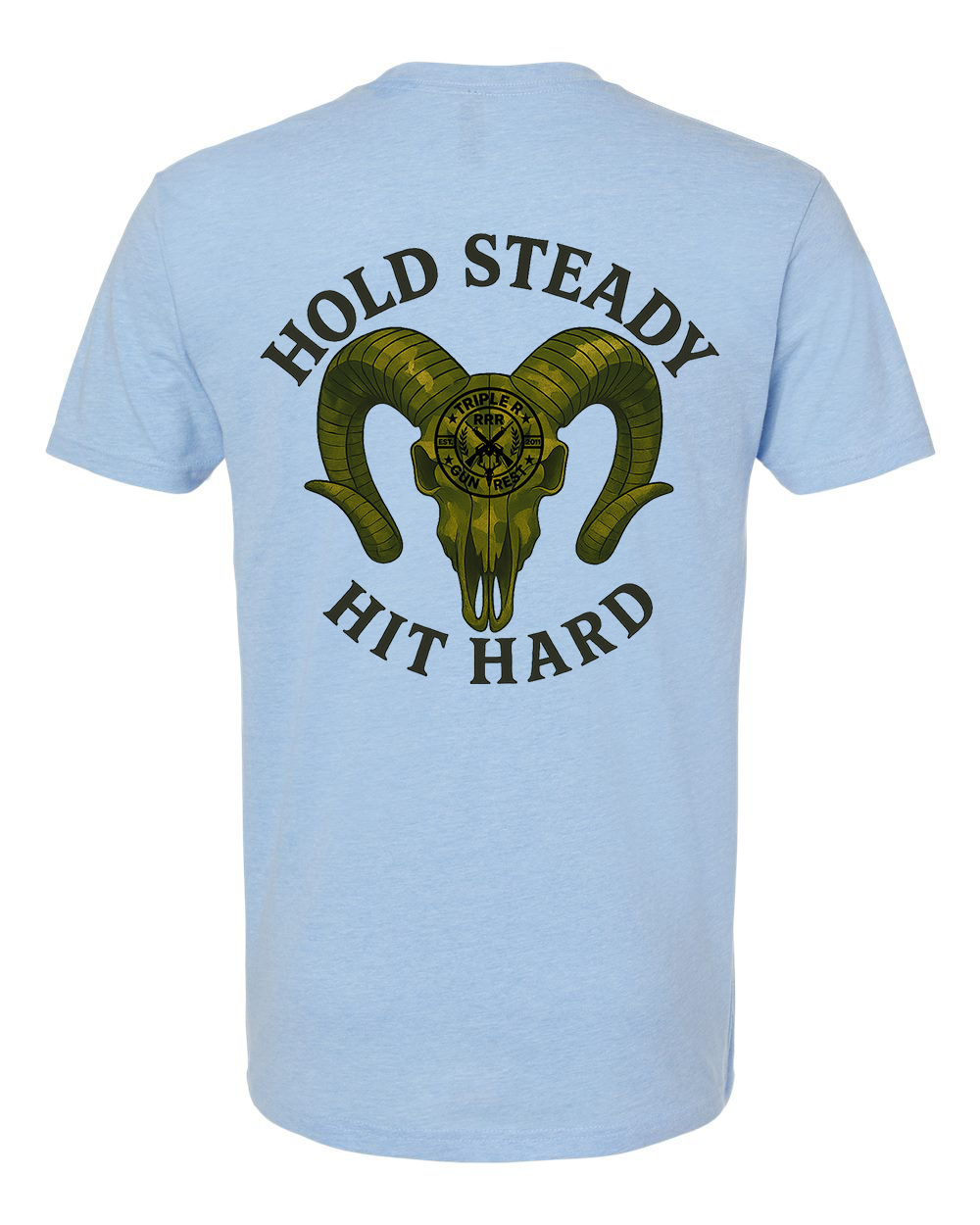 HIT HARD TEE SHIRT